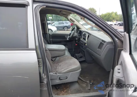 2008 Dodge Ram 1500 Slt из США, поврежденный, VIN 1D7HA18N28S627049